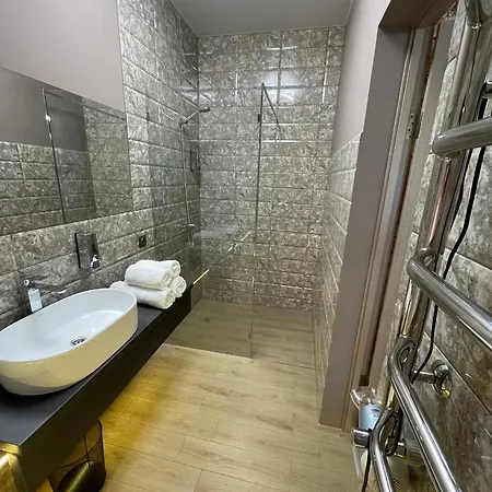 у центрі трускавця Truskavets