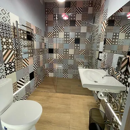 у центрі трускавця Apartment Truskavets