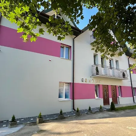 у центрі трускавця Apartment *