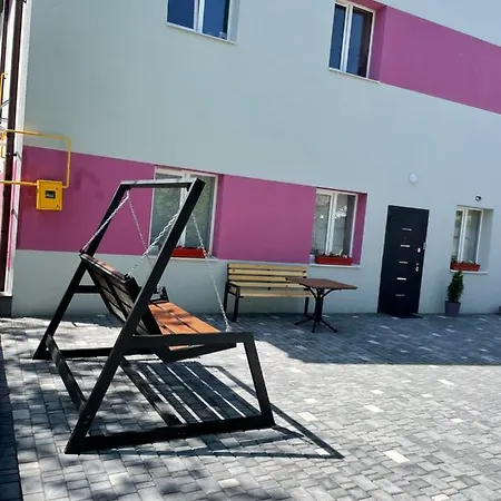 Apartment у центрі трускавця