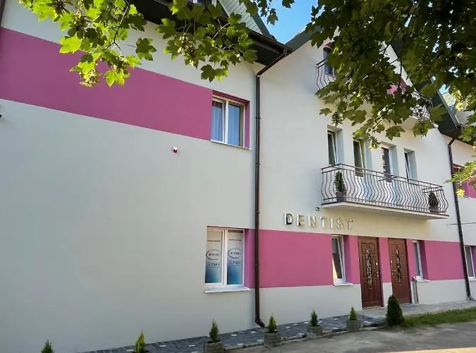 у центрі трускавця Apartamento *