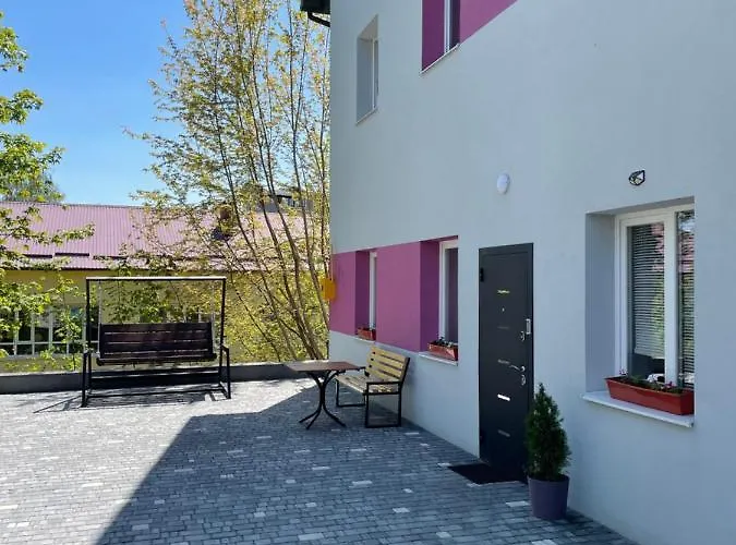 Apartamento у центрі трускавця