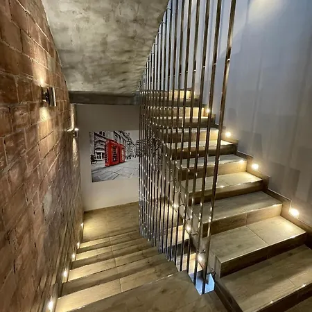 у центрі трускавця Apartamento Truskavets
