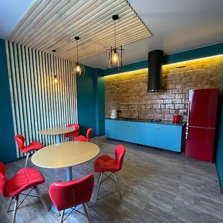 у центрі трускавця Apartamento