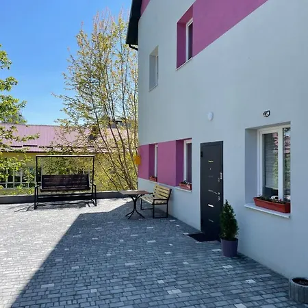 Apartamento у центрі трускавця